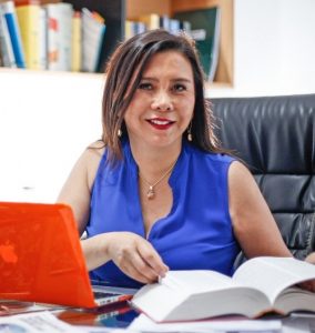 American Translators Association Translation Company Division Leadership Council Member Gloria Cabrejos